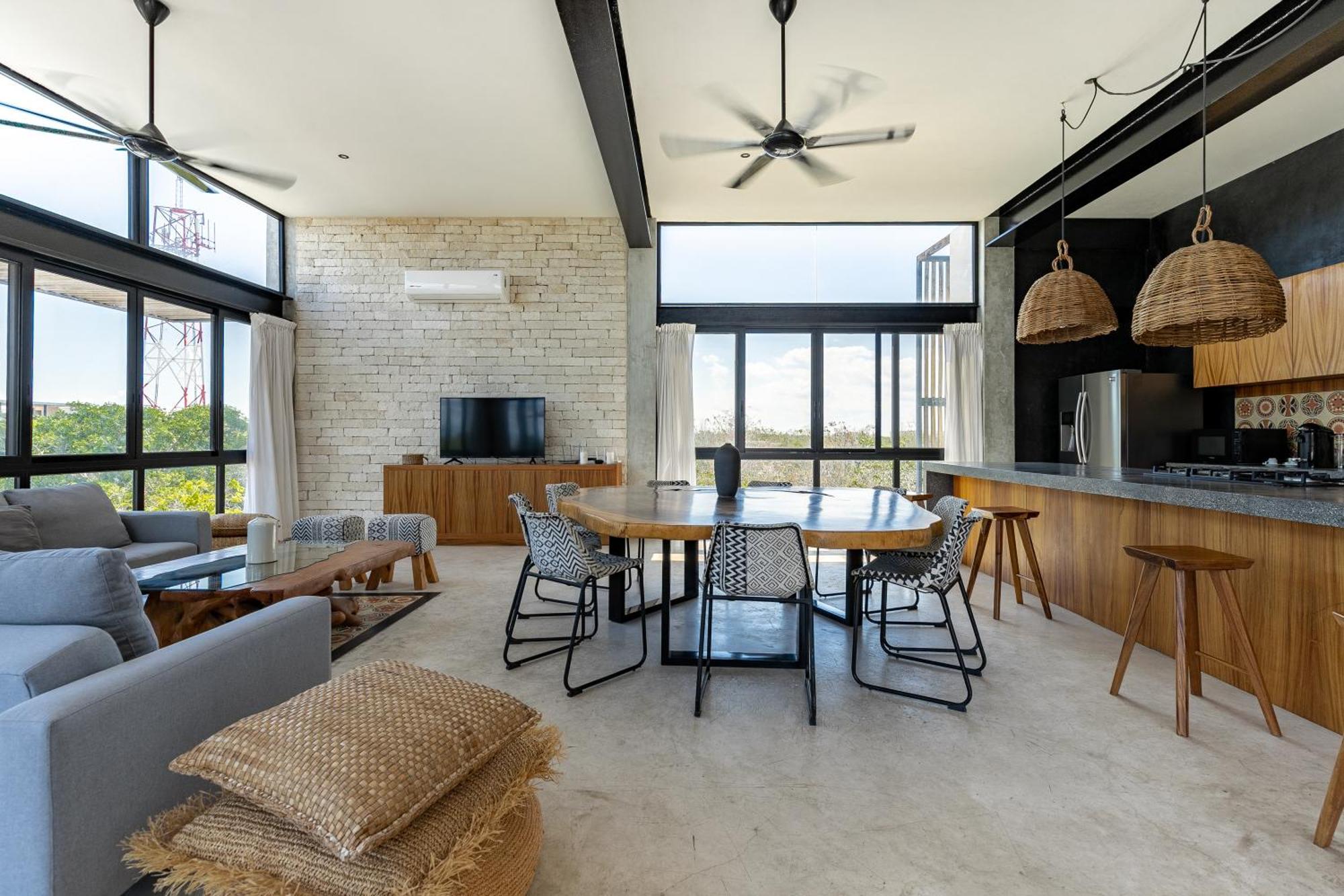 Lumina At Mudra Tulum Apartment ห้อง รูปภาพ